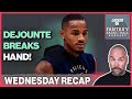 Dejounte Murray INJURED! Broken Hand - Out For Weeks, Fantasy Basketball Recap & Implications