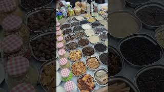 Highest Super nuts APMC Market Vashi #shorts #vlog #vashi #apmc