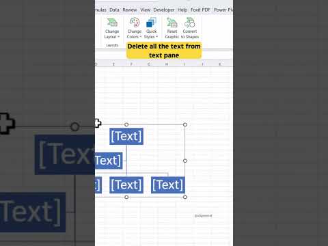 Organization Chart In Excel #exceltutorial