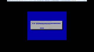 [WR] speedrun any% : install linux to kernel panic (nutyx 0.9 rc1)