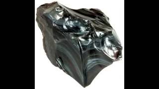 Healing Crystals Rainbow Obsidian Information Video