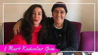 Kadın varsa imkansız yok. 8 Mart Kadınlar Günümüz Kutlu Olsun