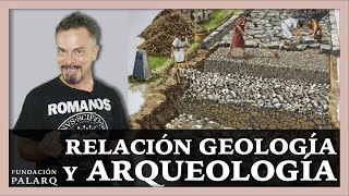 🪨 Importancia de la Geología en la Arqueología