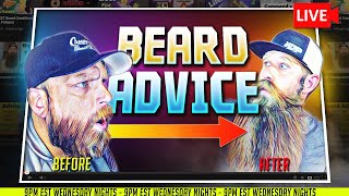 Beard Advice LIVE ep65 - !