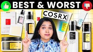 10 BEST and WORST Products From COSRX