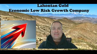 Lahontan Gold: Clear Economic Resource Growth