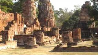 Ancient City of Ayutthaya