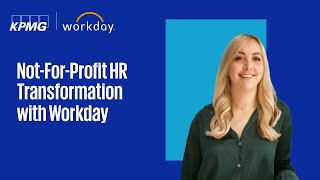 Not-For-Profit HR Transformation with Workday