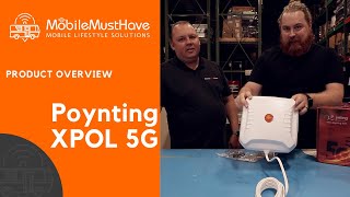 MobileMustHave.com Poynting XPOL Antenna Overview