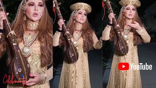 Watch: Rakhi Sawant dresses as Mastani to look for her Bajirao on the streets of Mumbai.