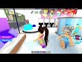 MAGICAL DORM ROOMS IN FAIRY HIGHSCHOOL! (Roblox Roleplay)