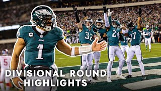 Eagles Are Moving on to the NFC CHAMPIONSHIP!!