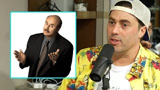 Adam Ray Thought Dr. Phil Was Going To Sue Him! | Wild Ride! Clips