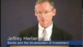 The New Vampire Economy: Banks and the Socialization of Investment | Jeffrey M. Herbener