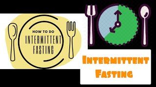 The right way of doing Intermittent Fasting | Intermittent Fasting | The secret no one shares
