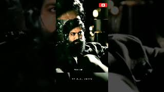 KGF CHAPTER 2 X Rocky dialogue MASS BGM SCENE |KGF CHAPTER 2 bgmcover status #rockyfightscene
