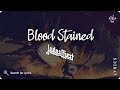 Judas Priest - Blood Stained (Lyrics video for Desktop)