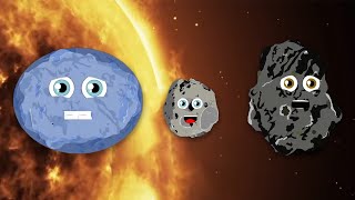 Comets and Asteroids of the Universe | Meteors, Asteroid Belts, Oort Cloud, and More