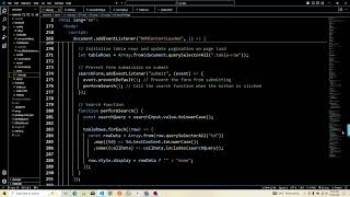 CSV File Upload & Dynamic Data Display | Coding ninjas backend skill test Project Demo