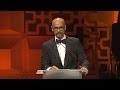 Junot Diaz - 2016 Hispanic Heritage Awards