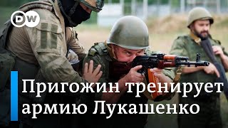 В чем Путин обвиняет Варшаву, и как Пригожин с тысячами наемников тренируют армию Лукашенко