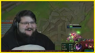 The Happiest Moment In Pinkward's Career! - Best of LoL Streams #654