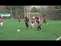 2022.3.12.토 팀무원fc vs 이노fc a u 10 전반 2022 고양시장배 풋살대회