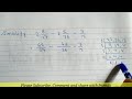 Simplify Fractions | Mixed Fraction Simplification | Sarlikaran