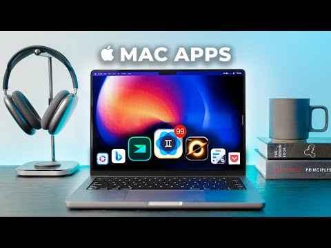 Mac Setup – 14 UNIQUE Apps You Need in 2023!