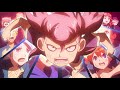 【amv inazuma eleven u0026 go movie】 【niji wo koete ten made todoke』