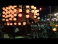 2014 筒井町天王祭 初日 湯取車