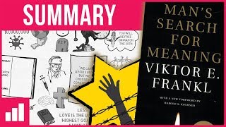 Man's Search For Meaning by Viktor Frankl ► Animated Book Summary