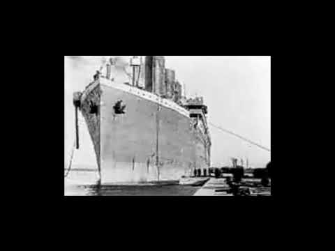 Titanic Real Footage April 11 1912 Youtube
