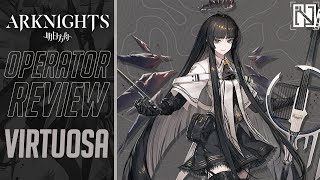 [Arknights] รีวิว : Virtuosa