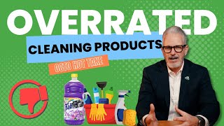 Stop Using These Cleaning Products