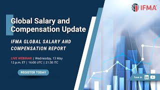 Facility Manager Global Salary and Compensation Update