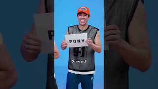 Do you know THIS dance move? THE PONY (feat. @tryguys @AmberScholl @AshlyPerez @