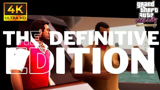 Grand Theft Auto Vice City - The Definitive Edtition Continuandi a Campanha Pt 2   4K