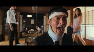 映画『台風家族』15秒予告編　草彅剛主演最新作　共演にMEGUMI、中村倫也、尾野真千子、若葉竜也、甲田まひる