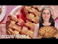 Claire Saffitz Makes Cherry Pie | Dessert Person