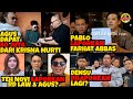 Agus Terharu, Agus Dapat 50 Juta dari Krisna Murti | Teh Novi Akan Laporkan RD Law & Agus?