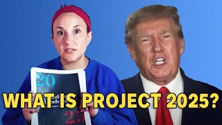 All The Ways Trump Is Connected To Project 2025