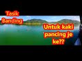 Tasik Banding, Bukan untuk kaki pancing je ye. #Pengembara #ketenangan #kakipancing #Jijol