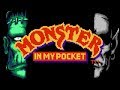 Monsters in my Pocket - NES - Full Playthrough No Commentary