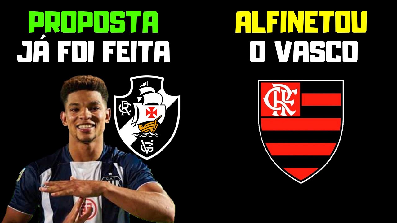 VASCO FAZ PROPOSTA POR ÓTIMO ATACANTE COLOMBIANO | FLAMENGO ALFINETA O ...