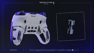 REVOLUTION 5 PRO Tutorial #1 : Manual Customization