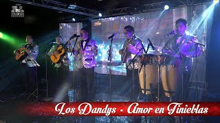 Los Dandys de Armando Navarro - Amor en Tinieblas, ¡En Vivo!