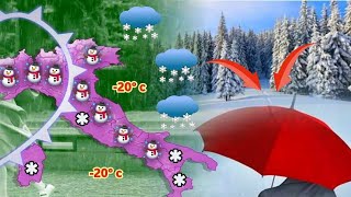 METEO ITALIA - mareggiate distruttive, onde fino a 7 metri su queste zone