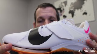 DOES CARBON MAKE YOU JUMP FARTHER???? Nike Air Zoom LJ Elite for 2023!!!!