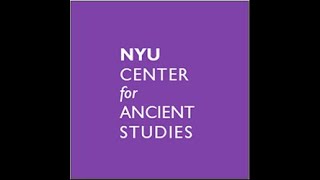 NYU Center for Ancient Studies Ranieri Colloquium - WorkLife - Marco Formisano
